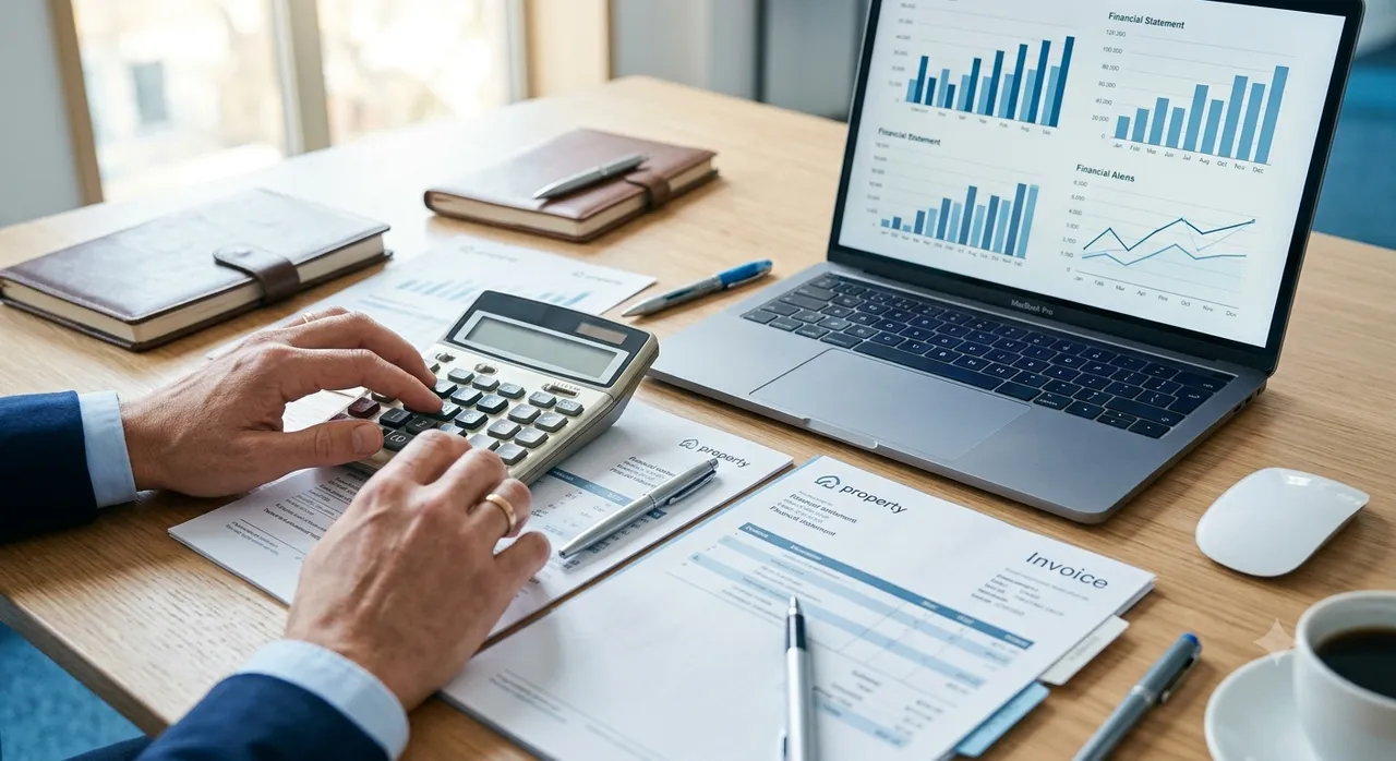 Administrare financiar-contabilă pentru asociații de proprietari în Constanța
